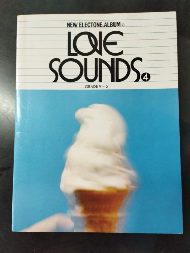 LOVE SOUNDS 4 Grade9-6 1